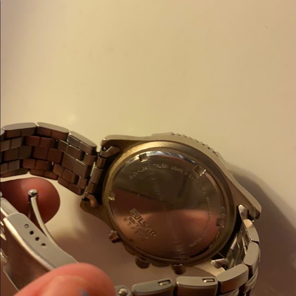 Pulsar Watch🤍 - Picture 3 of 3